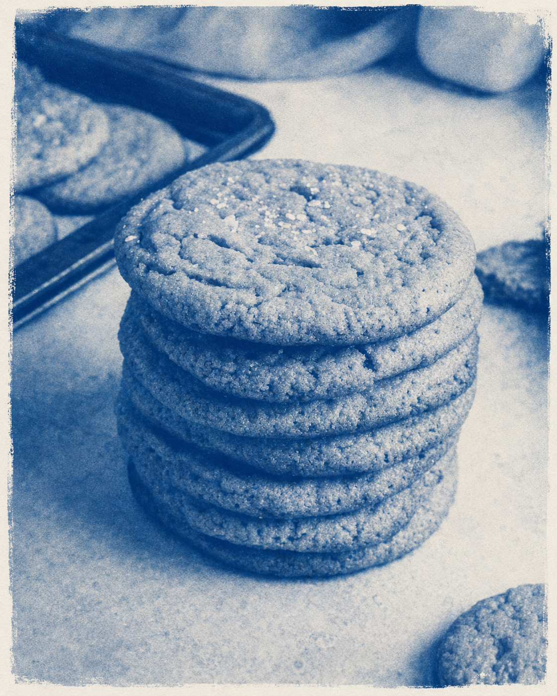 Miso Cookies